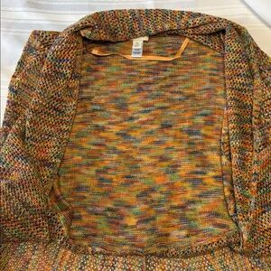 Cato Multicolor Knit Sweater